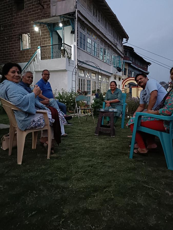 Mohraj Home Stay Bhowali Екстериор снимка